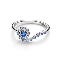 Anillo Pandora plata Ola de Mar de Vaiana de Disney 194641C01