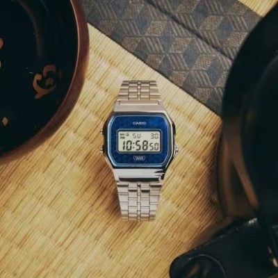 Reloj Casio A159WEVJ-2ER 2