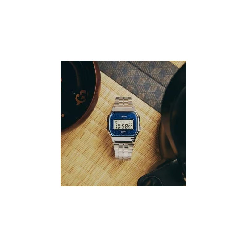 Reloj Casio A159WEVJ-2ER
