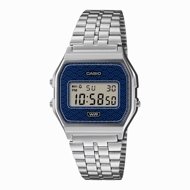 Reloj Casio A159WEVJ-2ER