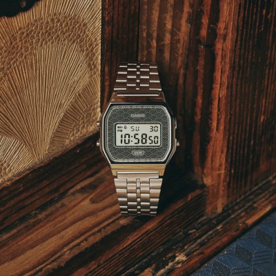 Reloj Casio A159WEVJ-7ER 2