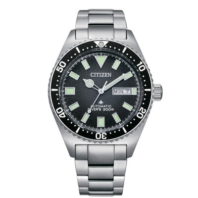 Reloj Citizen Promaster Diver’s Automatic 200mt NY0120-52E
