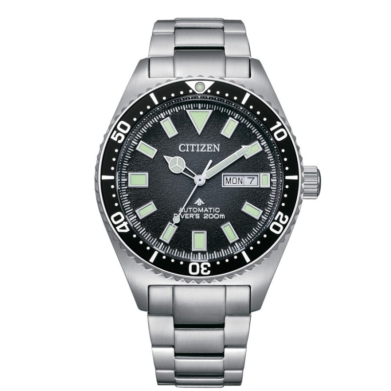Reloj Citizen Promaster Diver’s Automatic 200mt NY0120-52E