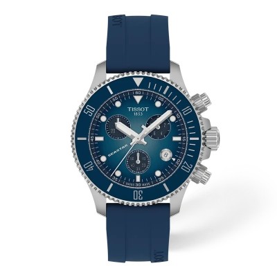Reloj Tissot Seastar 1000 38mm T1202171704100