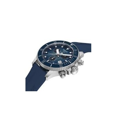 Reloj Tissot Seastar 1000 38mm T1202171704100 2