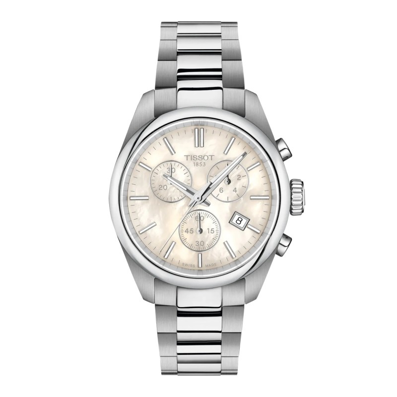 Reloj Tissot Pr100 36mm. T1502171111100
