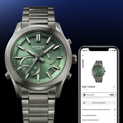 Reloj Edifice EQB-1300DC-3AEF 2