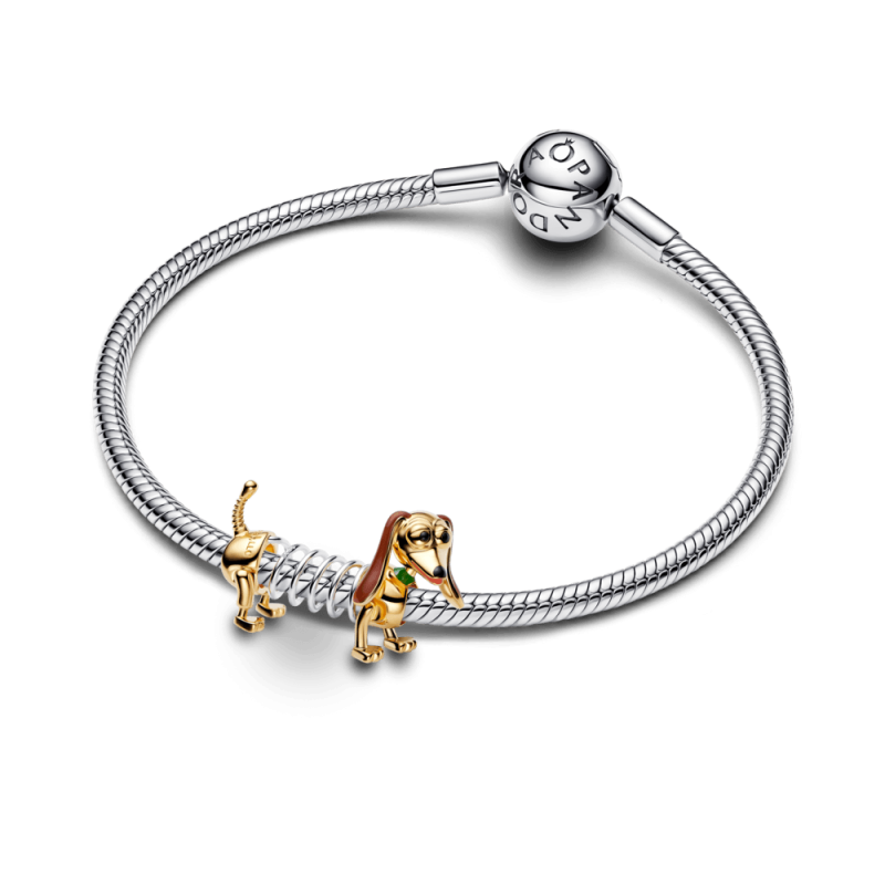 Charm Pandora Perro Slinky de Toy Story Disney Pixar 764603C01