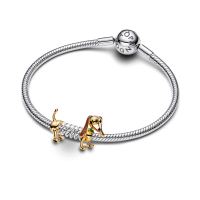 Charm Pandora Perro Slinky de Toy Story Disney Pixar 764603C01