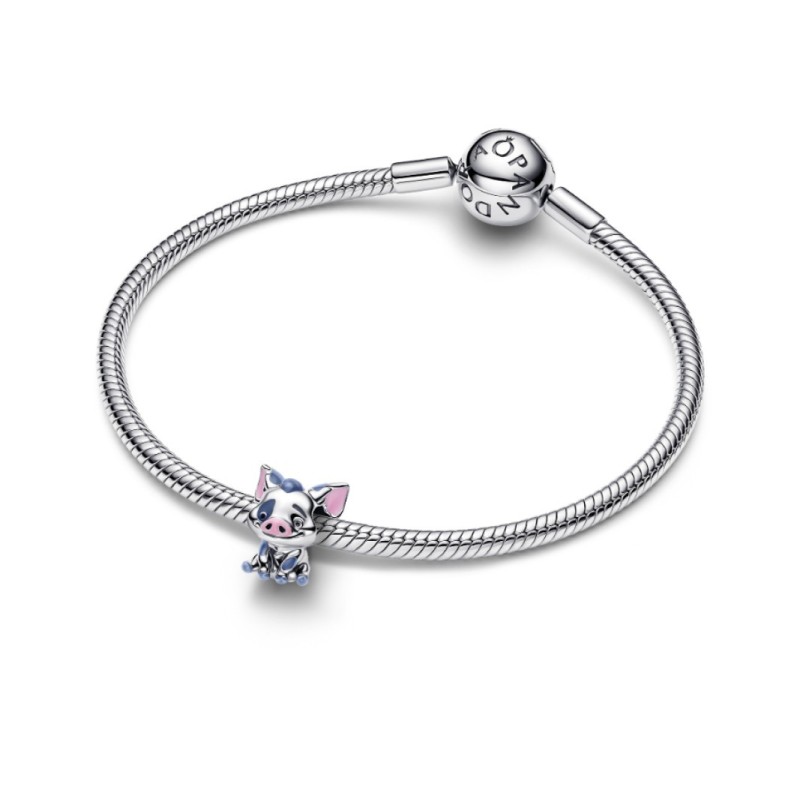 Charm Pandora Cerdo Pua de Vaiana de Disney 793843C01