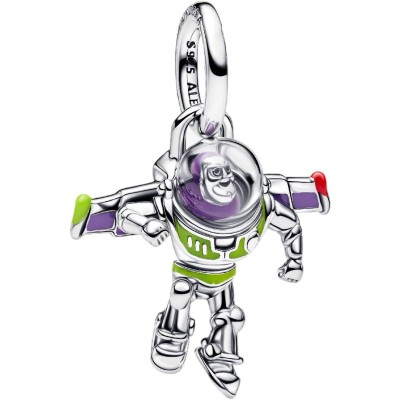 Charm Colgante Pandora Buzz Lightyear de Toy Story de Disney Pixar 794604C01