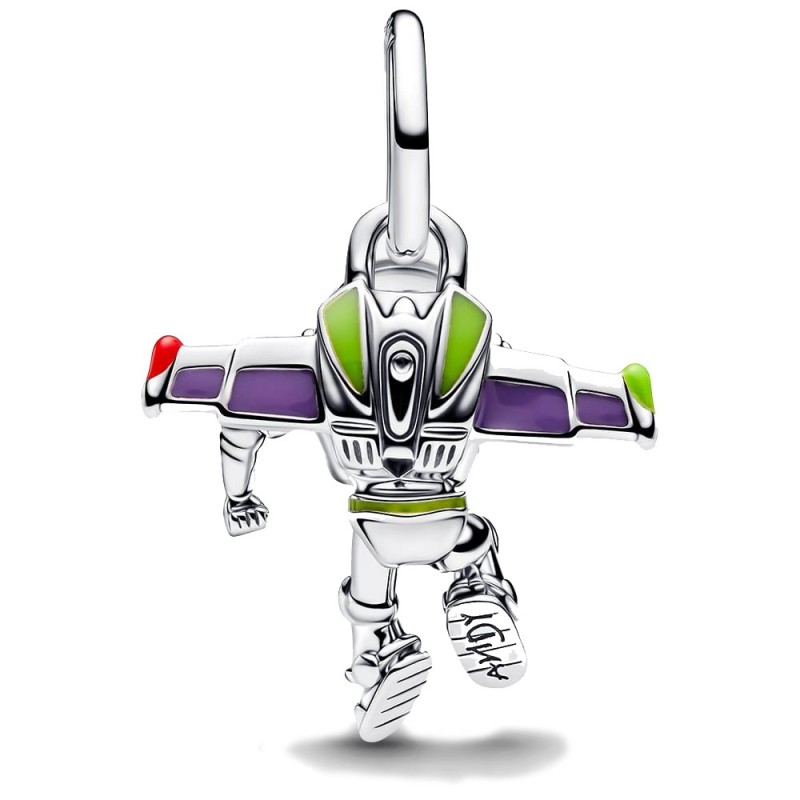 Charm Colgante Pandora Buzz Lightyear de Toy Story de Disney Pixar 794604C01