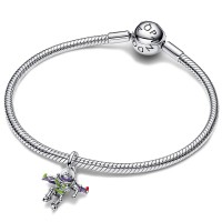 Charm Colgante Pandora Buzz Lightyear de Toy Story de Disney Pixar 794604C01