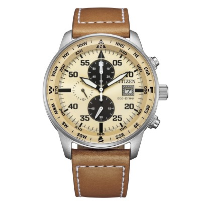 Reloj Citizen Eco-Drive Crono CA0880-15X