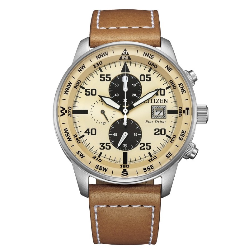 Reloj Citizen Eco-Drive Crono CA0880-15X
