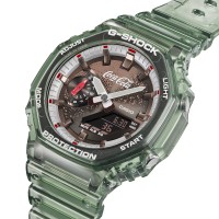 Reloj G-Shock " Coca-Cola" GA-2100CC-3AER