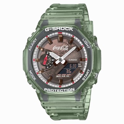 Reloj G-Shock " Coca-Cola" GA-2100CC-3AER 2