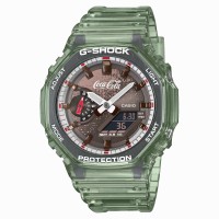 Reloj G-Shock " Coca-Cola" GA-2100CC-3AER