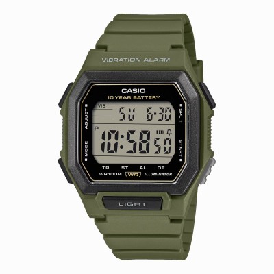 Reloj Casio W-738H-3AVEF