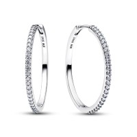 Pendientes Aro Circonitas 294650C01