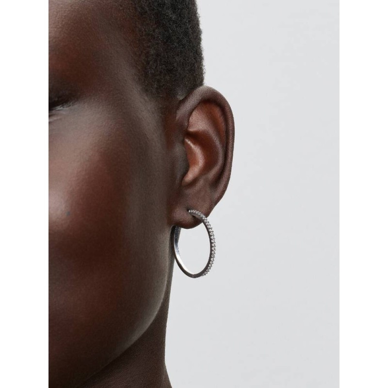 Pendientes Aro Circonitas 294650C01