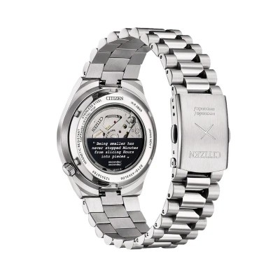 Reloj Citizen Tsuyosa Automático Seconde/Seconde NJ0157-81L 2