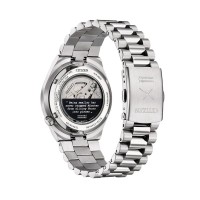 Reloj Citizen Tsuyosa Automático Seconde/Seconde NJ0157-81L