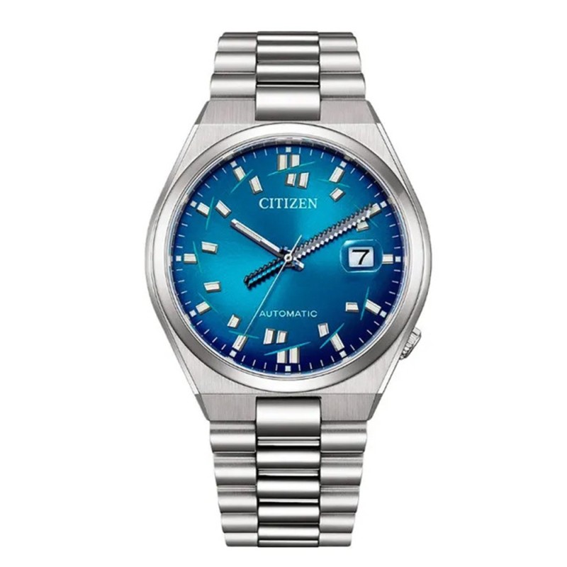 Reloj Citizen Tsuyosa Automático Seconde/Seconde NJ0157-81L
