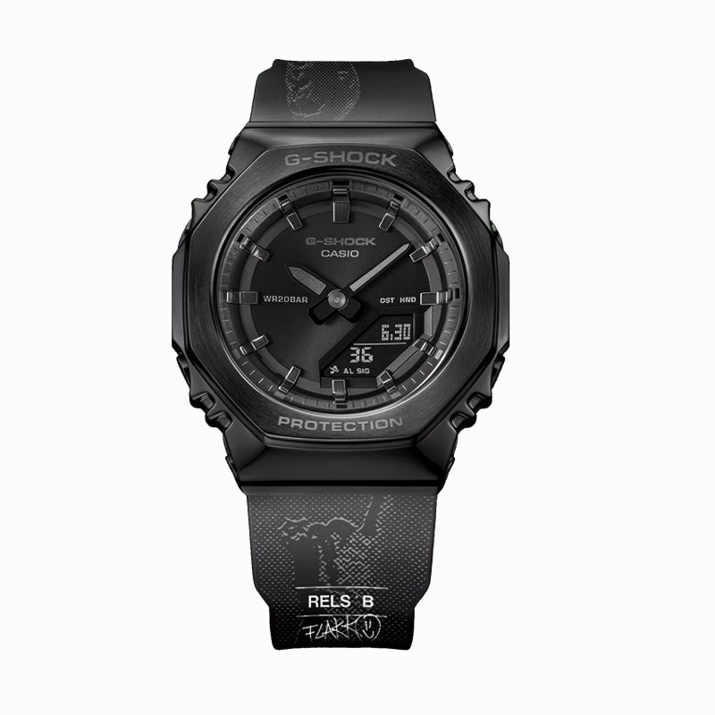 Reloj G-Shock x RELS B GM-S2110B-8ARLSB