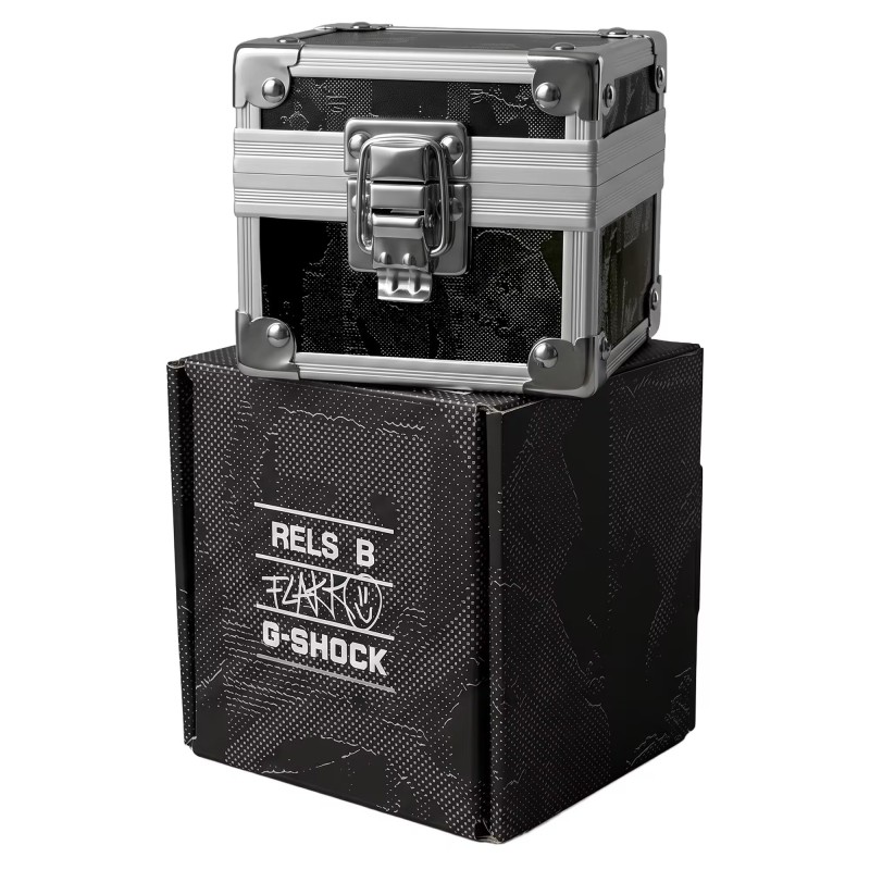 Reloj G-Shock x RELS B GM-S2110B-8ARLSB