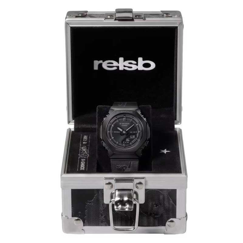 Reloj G-Shock x RELS B GM-S2110B-8ARLSB