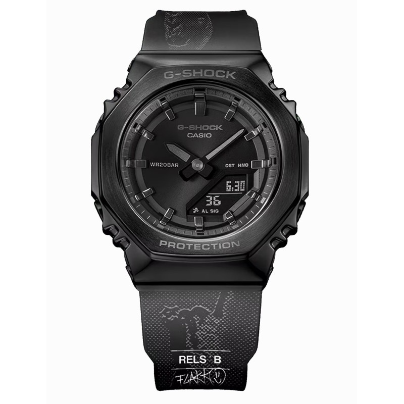 Reloj G-Shock x RELS B GM-S2110B-8ARLSB