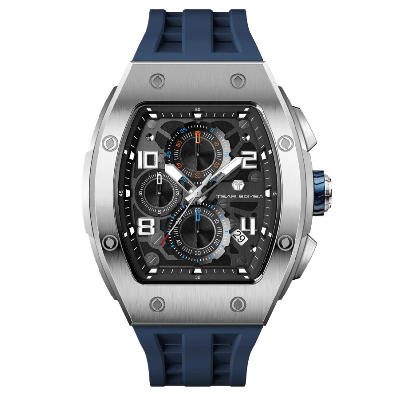 Reloj Tsar Bomba TB8224Q-02
