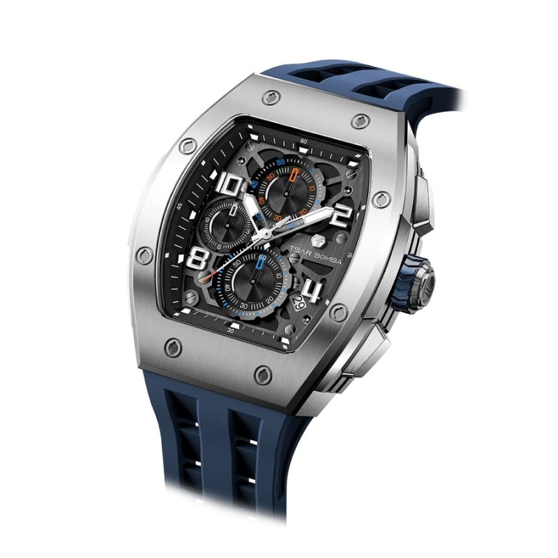 Reloj Tsar Bomba TB8224Q-02