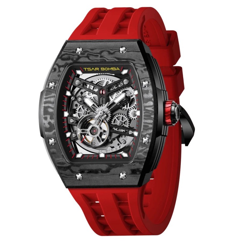 Reloj Tsar Bomba TB8228CF-02