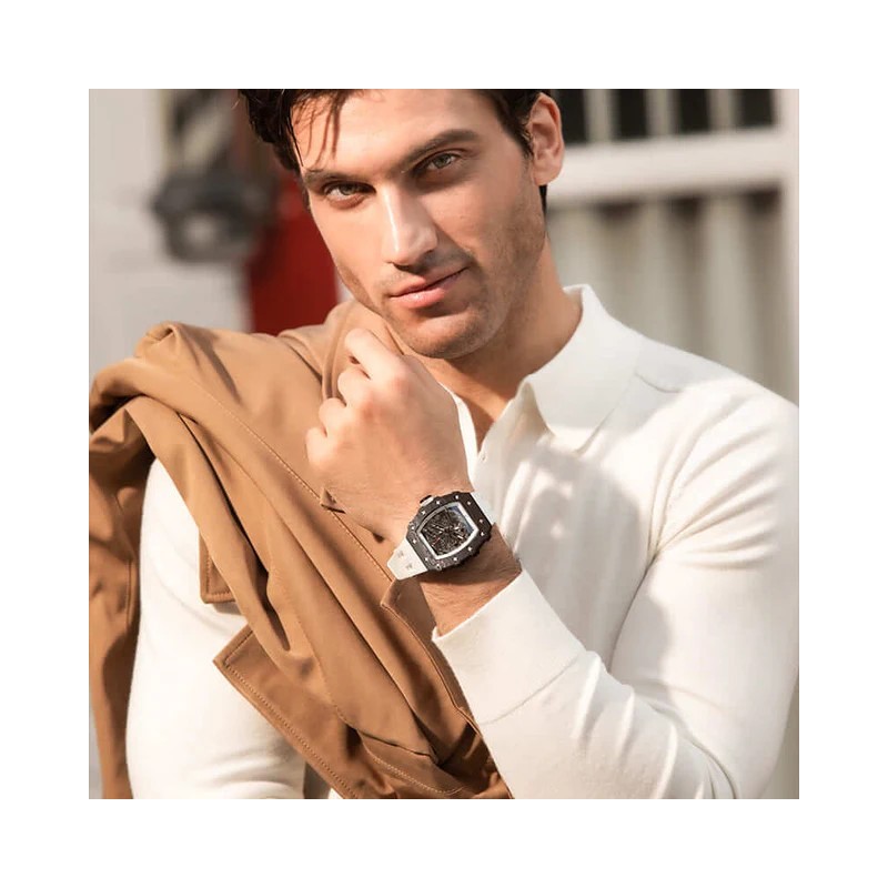 Reloj Tsar Bomba TB8208CF-10