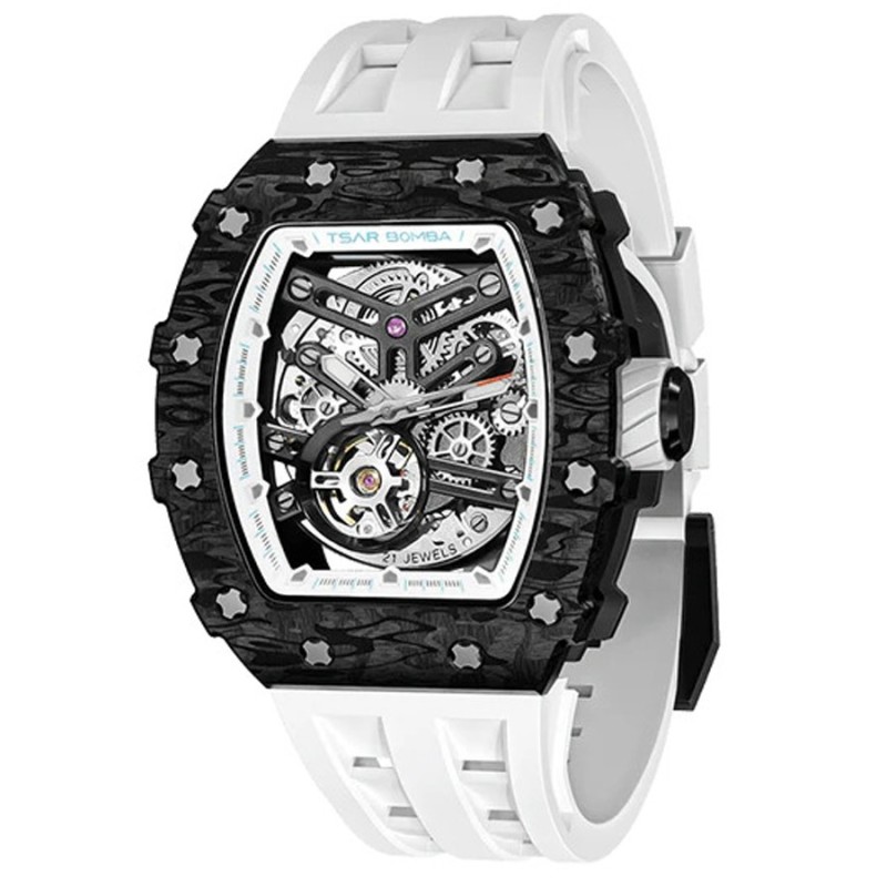Reloj Tsar Bomba TB8208CF-10