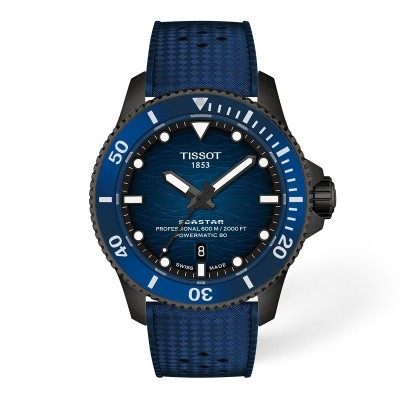 Reloj Tissot Seastar 2000 44mm T1209073704100