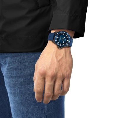Reloj Tissot Seastar 2000 44mm T1209073704100 2