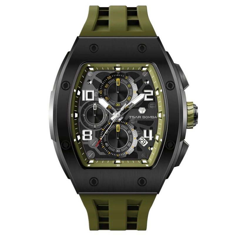 Reloj Tsar Bomba TB8224Q-06