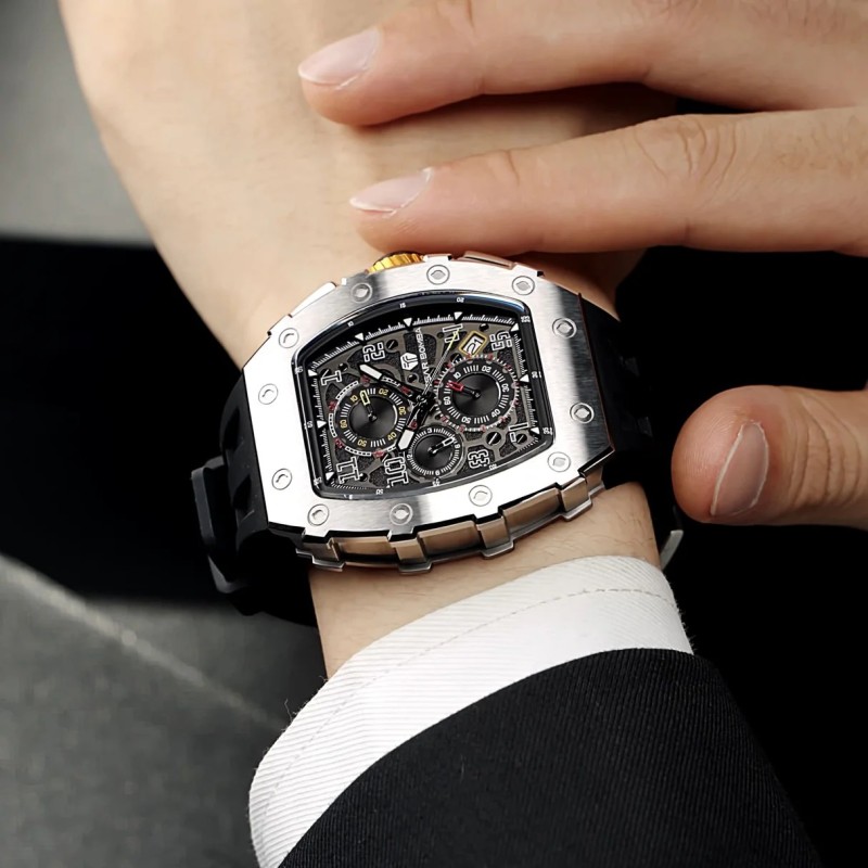 Reloj Tsar Bomba TB8204Q-13