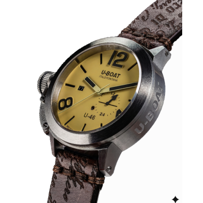 Reloj U-Boat Classico U4647 2