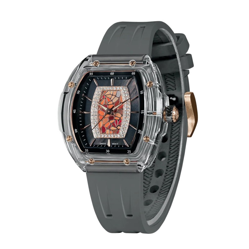 Reloj Tsar Bomba Nucleus Femme 02 TB8219L-06