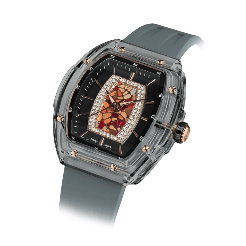 Reloj Tsar Bomba Nucleus Femme 02 TB8219L-06