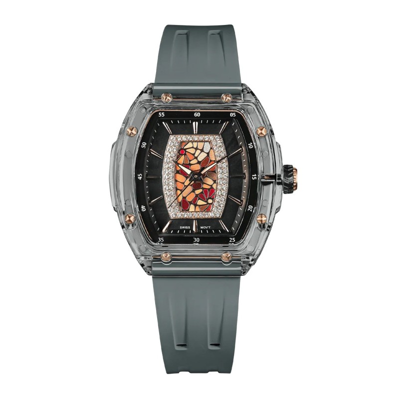 Reloj Tsar Bomba Nucleus Femme 02 TB8219L-06