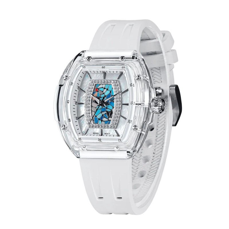 Reloj Tsar Bomba Nucleus Femme 02 TB8219L-03