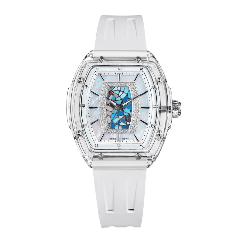 Reloj Tsar Bomba Nucleus Femme 02 TB8219L-03