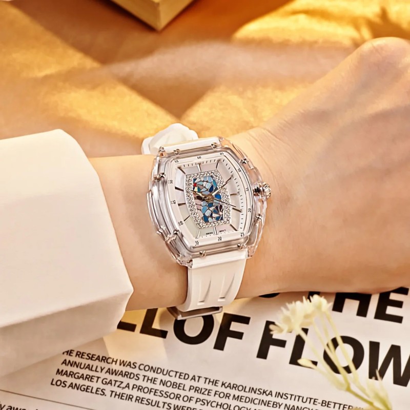 Reloj Tsar Bomba Nucleus Femme 02 TB8219L-03