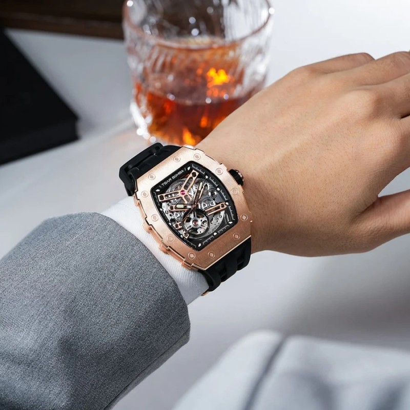 Reloj Tsar Bomba TB8208A-46