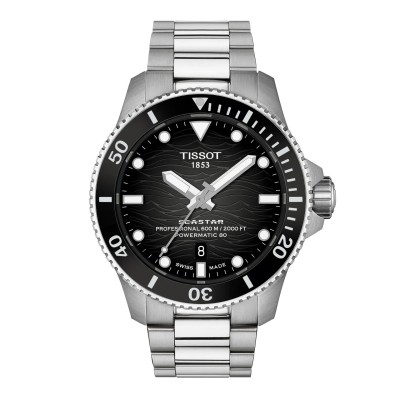 Reloj Tissot Seastar 2000 44mm T1209071105100